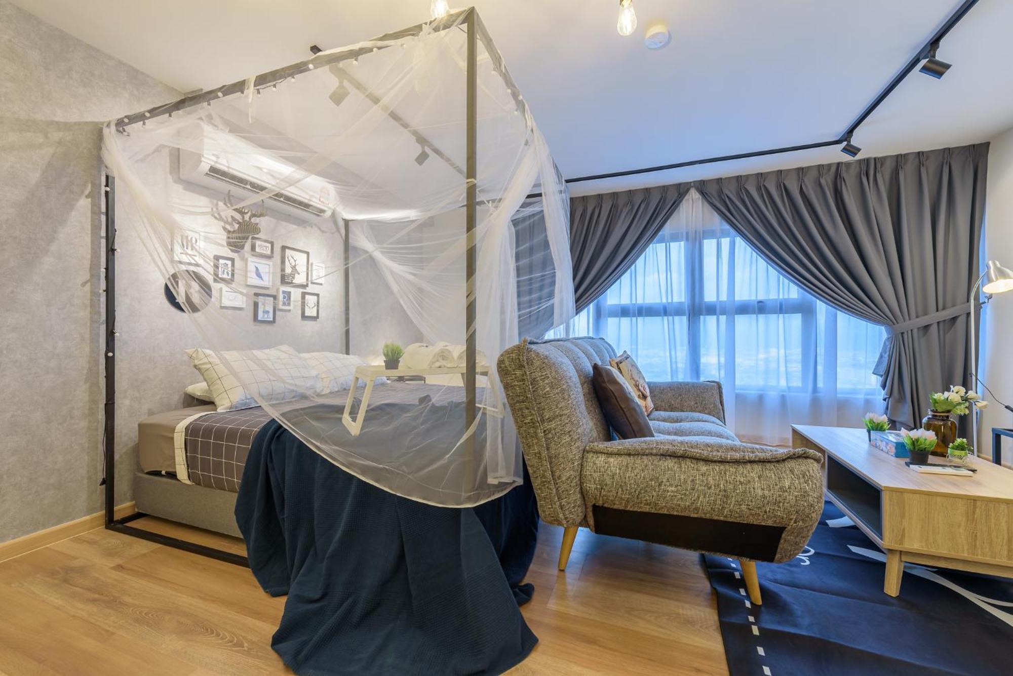 Arte Cheras By Kl Homesweet Apartment *
