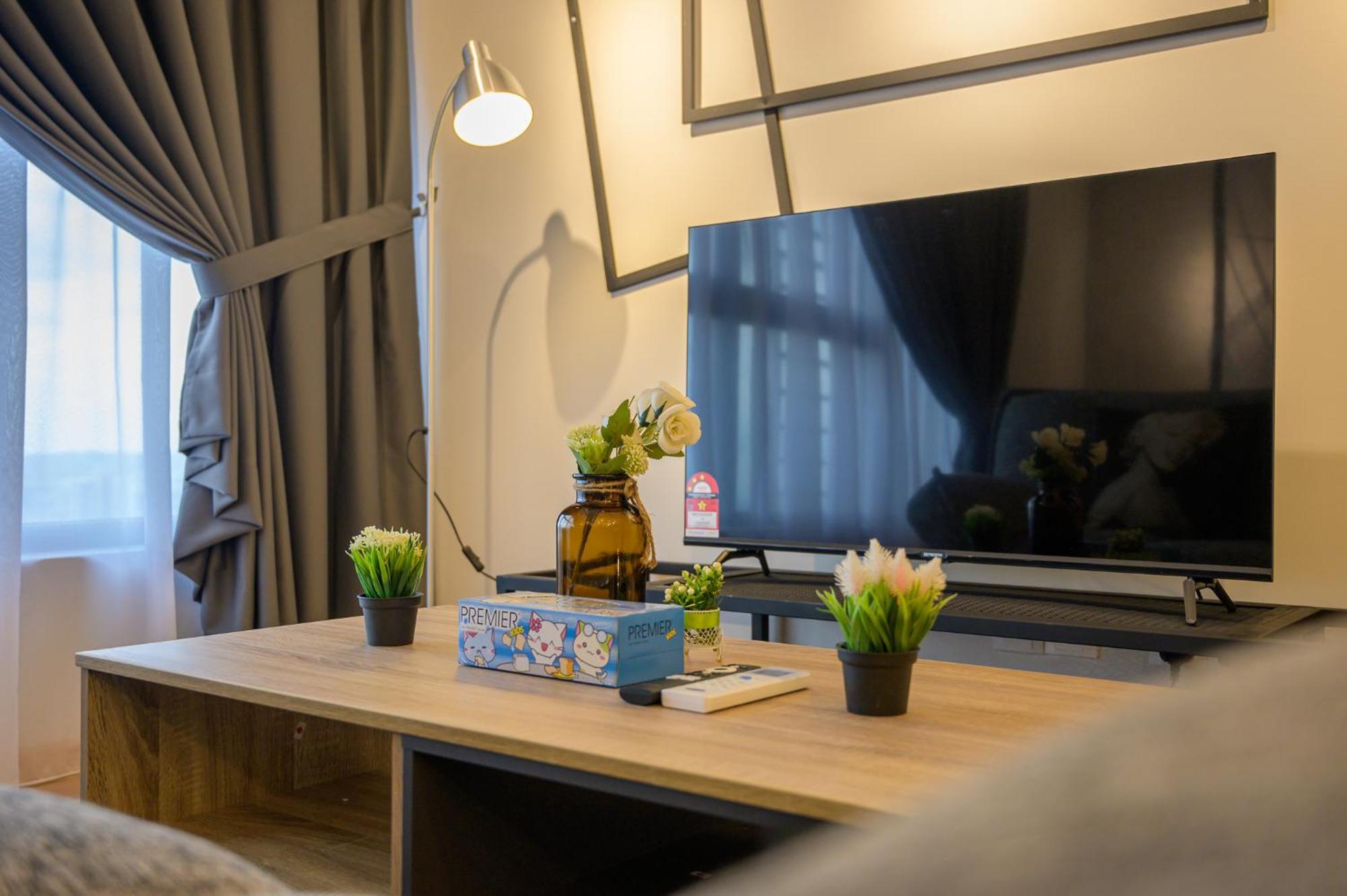 Arte Cheras By Kl Homesweet Apartment *