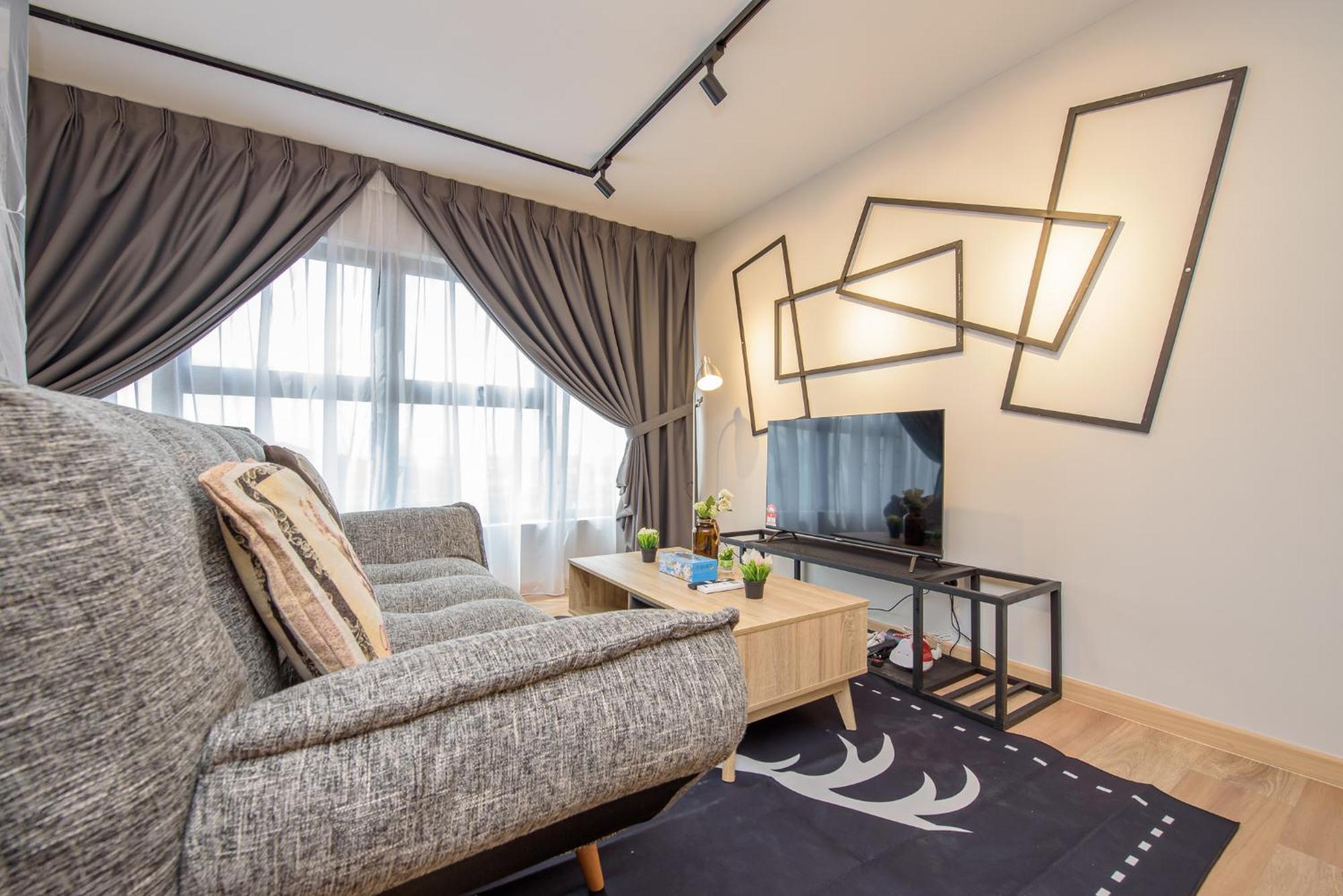 Apartment Arte Cheras By Kl Homesweet *