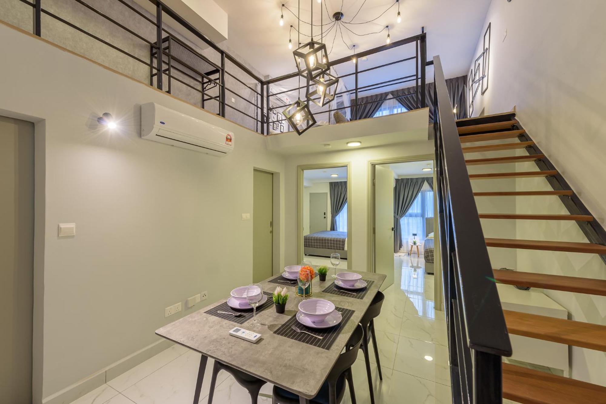 Pangsapuri Arte Cheras By Kl Homesweet