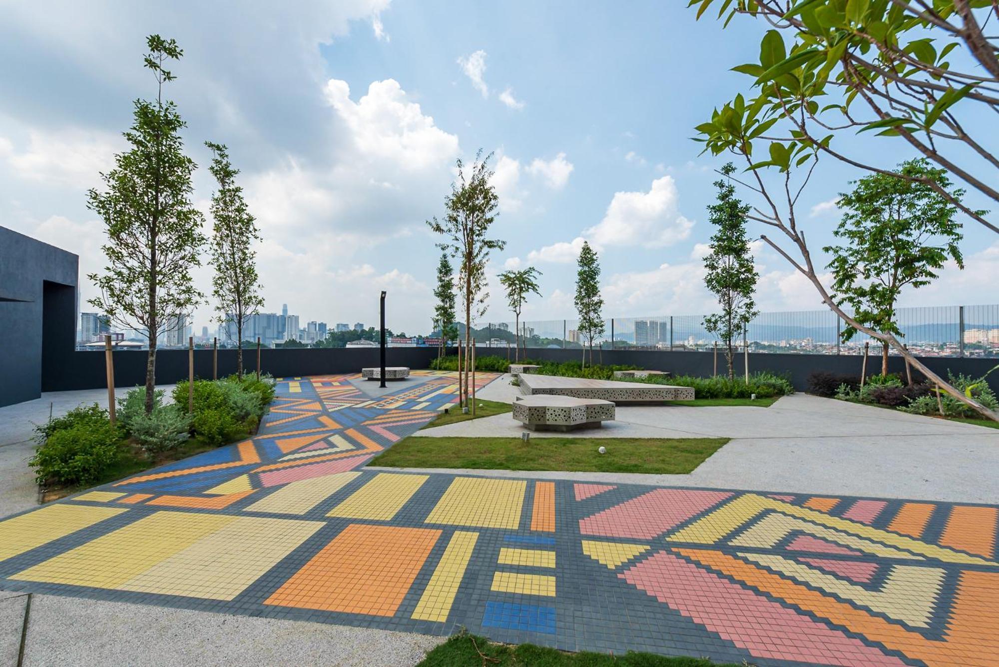 Arte Cheras By Kl Homesweet Pangsapuri