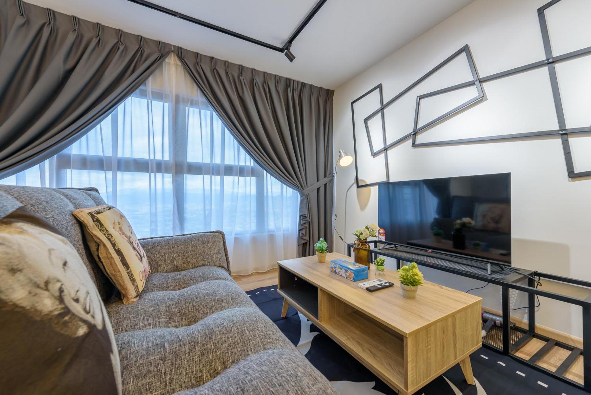 Arte Cheras By Kl Homesweet Pangsapuri *