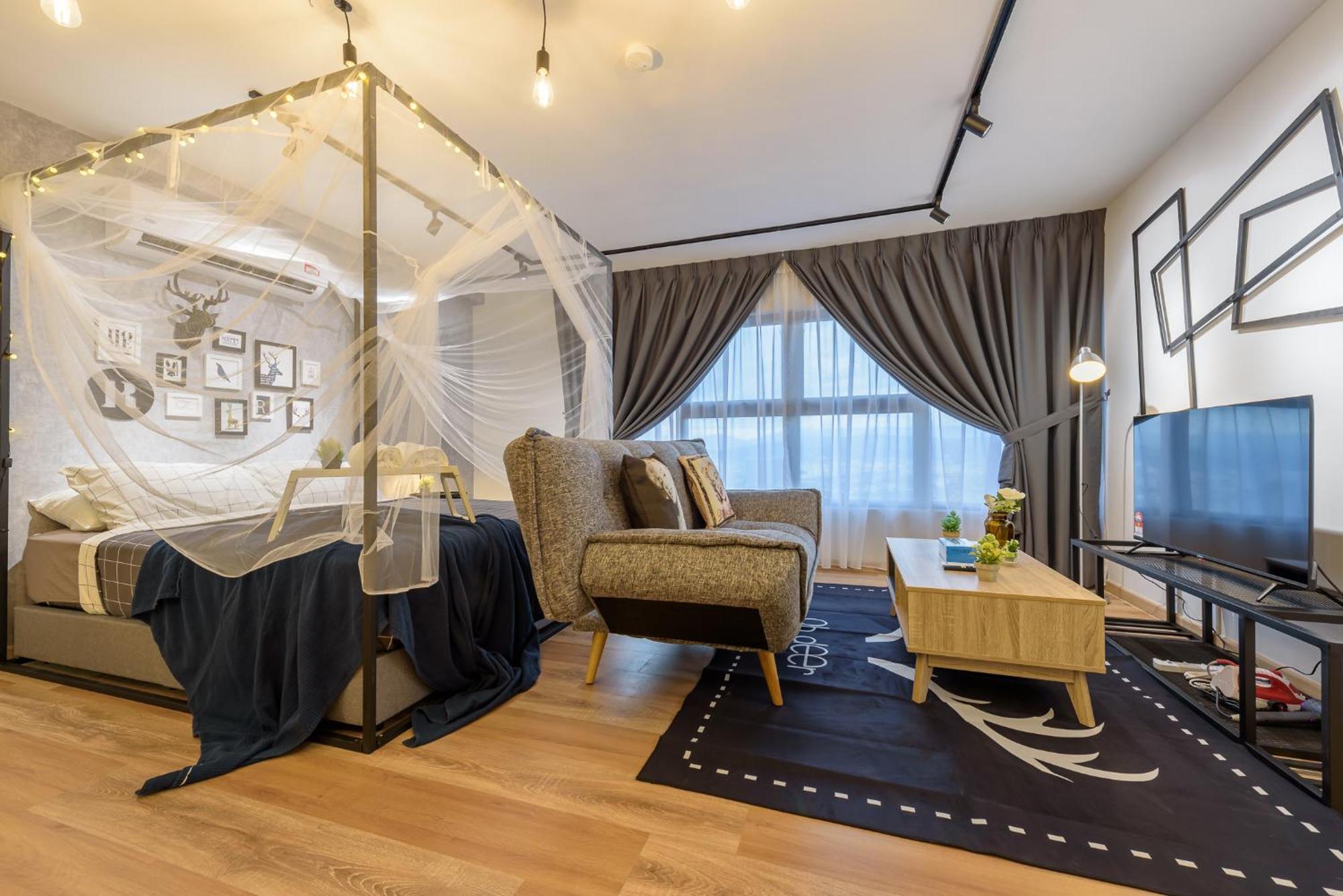Arte Cheras By Kl Homesweet * Kuala Lumpur