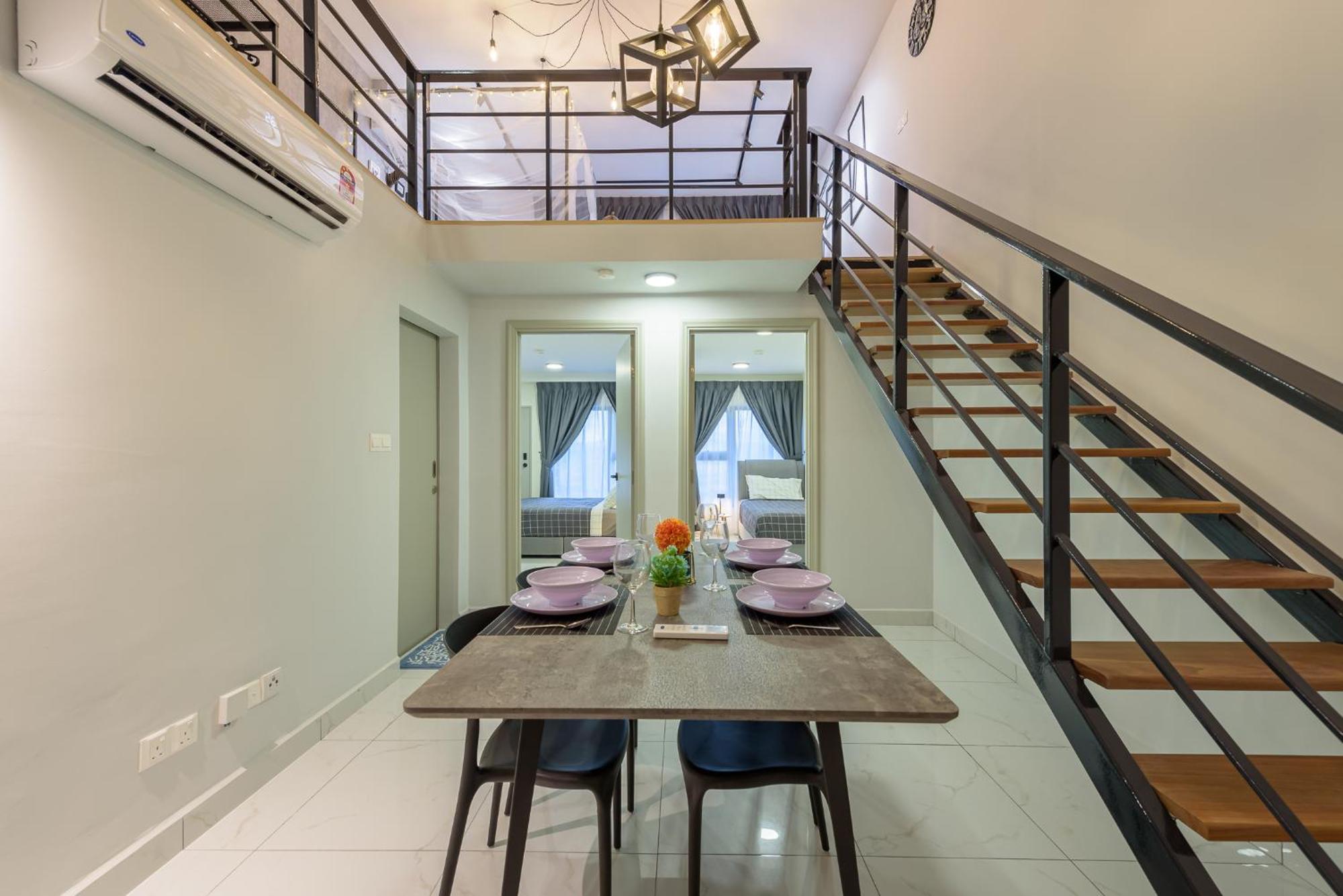 Arte Cheras By Kl Homesweet Pangsapuri Kuala Lumpur