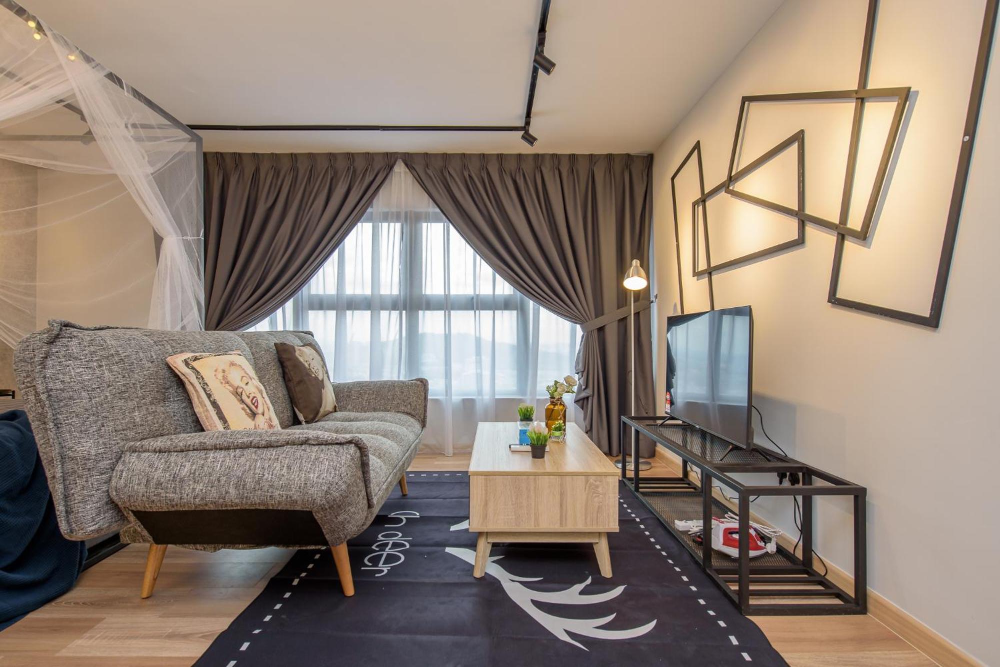 Arte Cheras By Kl Homesweet Pangsapuri Kuala Lumpur