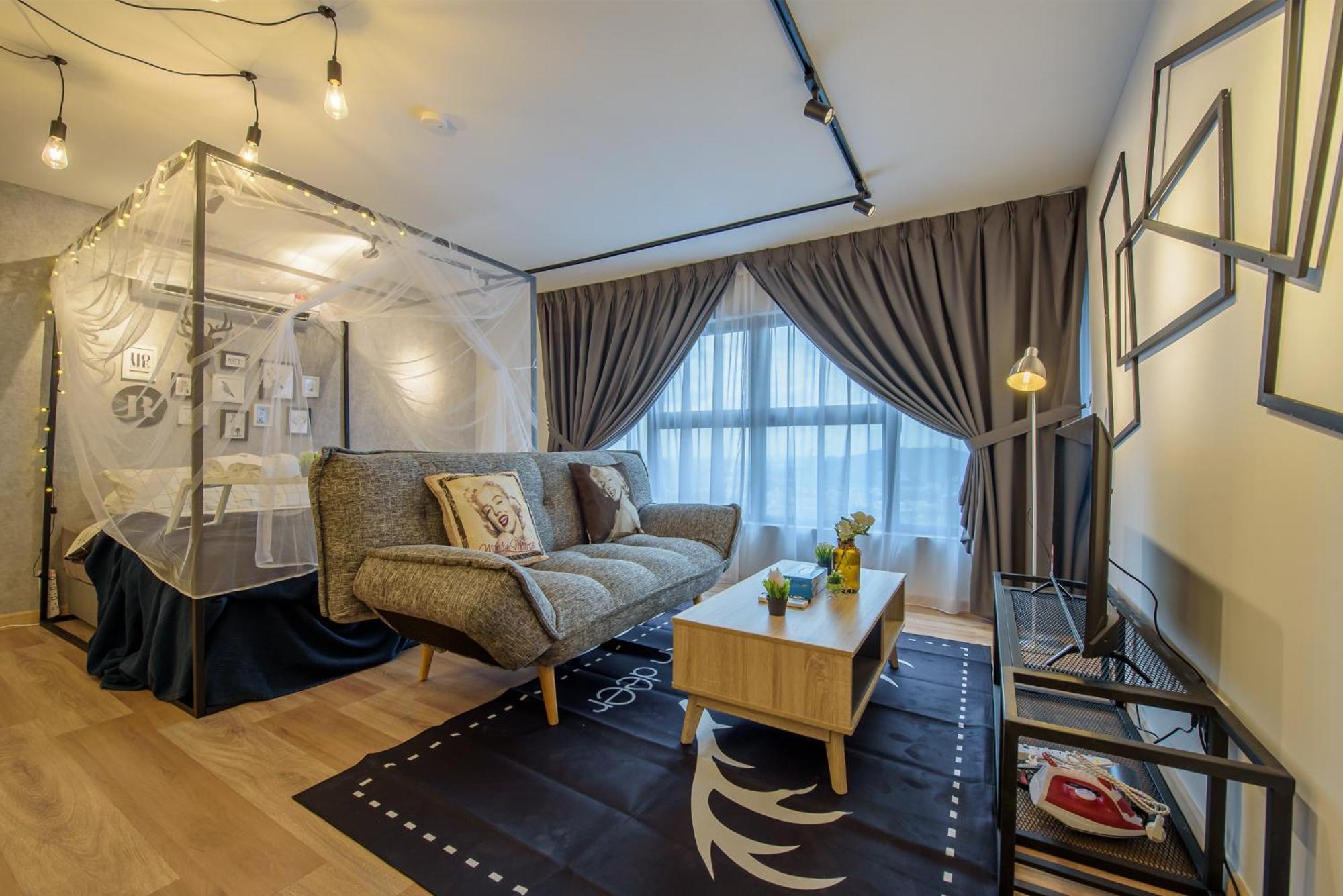 Arte Cheras By Kl Homesweet Pangsapuri