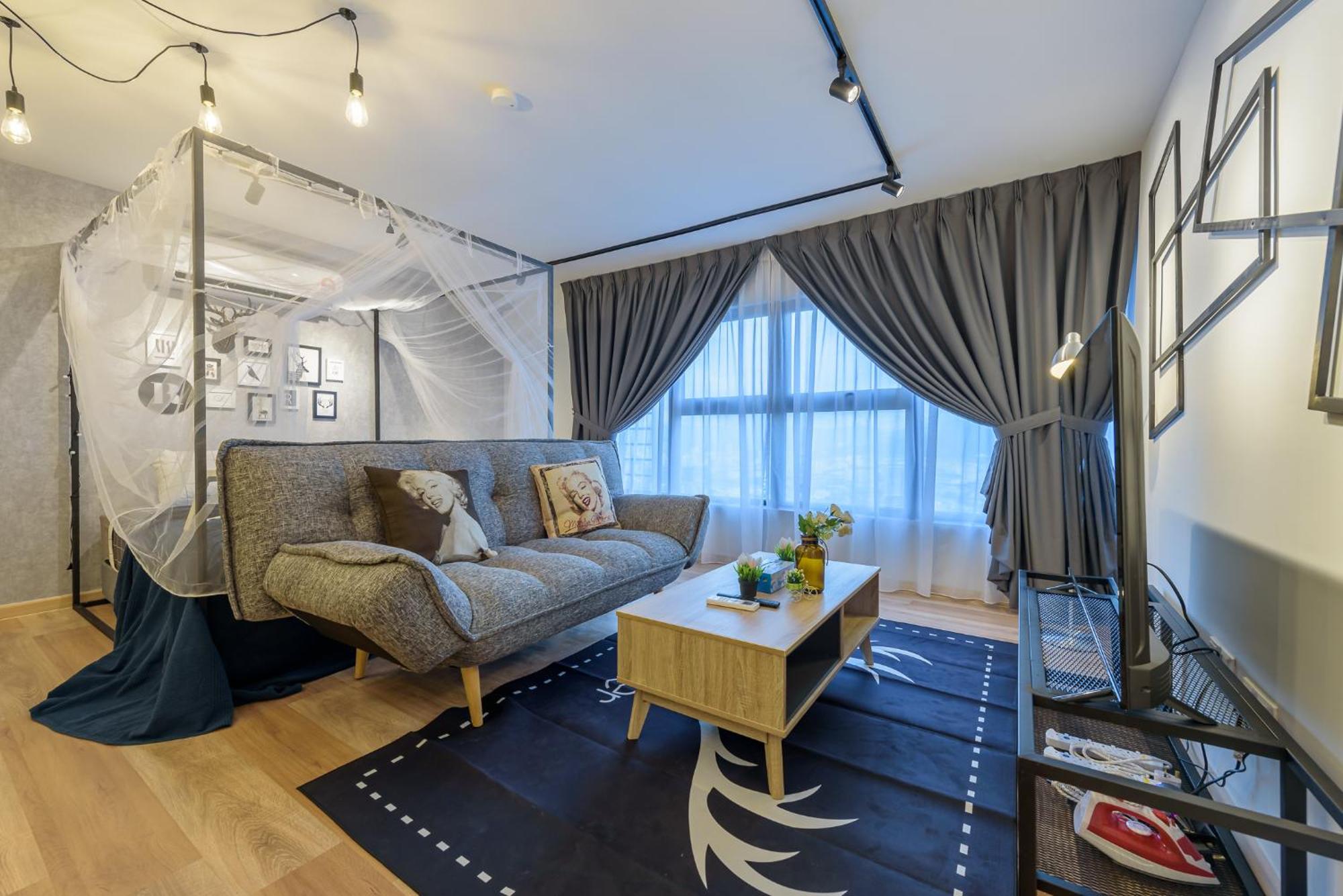 Appartement Arte Cheras By Kl Homesweet *