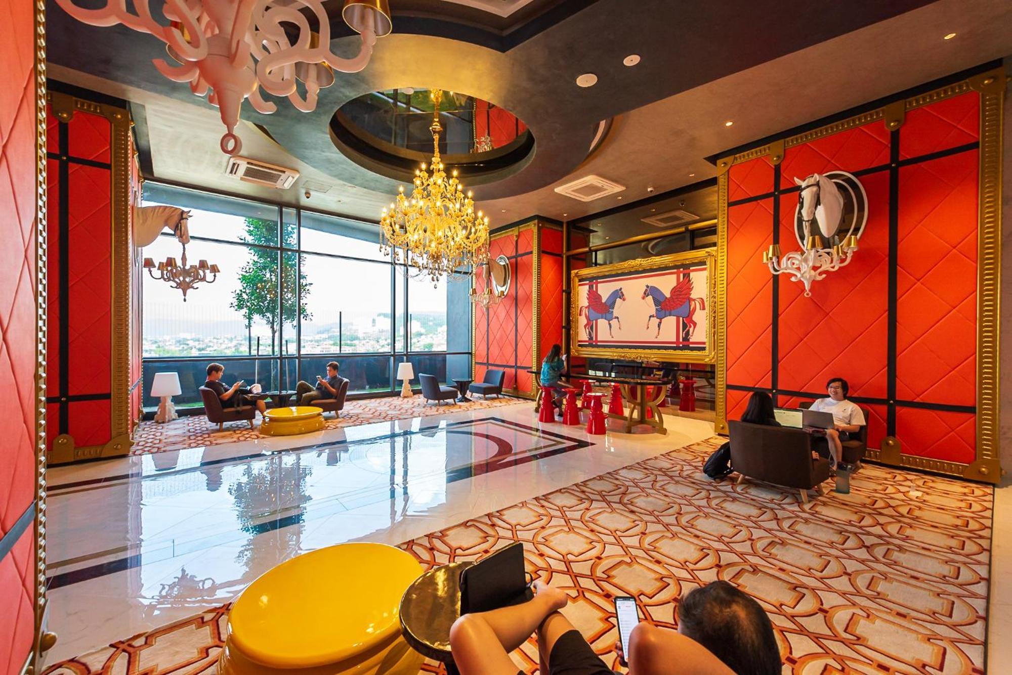 Arte Cheras By Kl Homesweet Appartement Kuala Lumpur