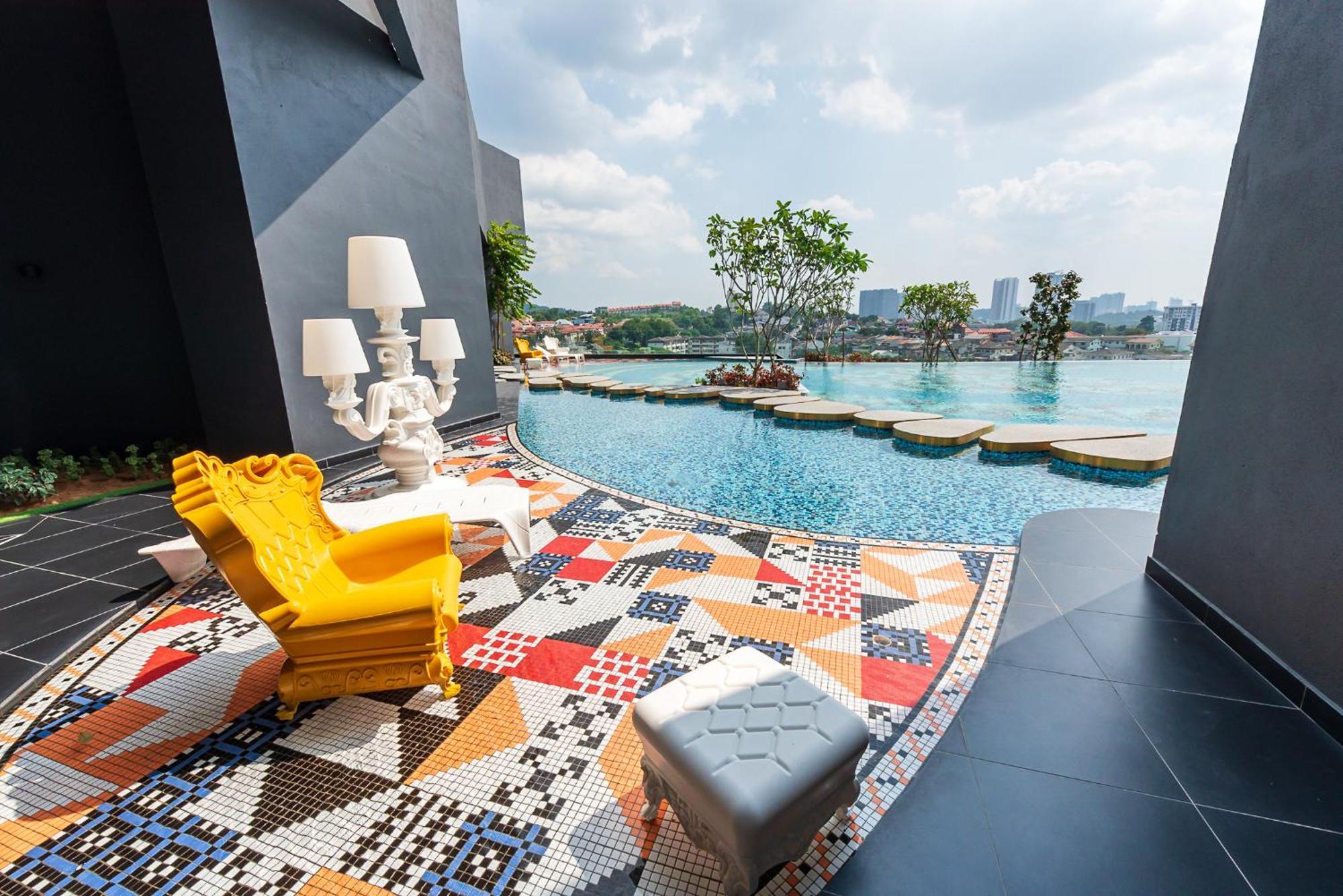 Appartement Arte Cheras By Kl Homesweet