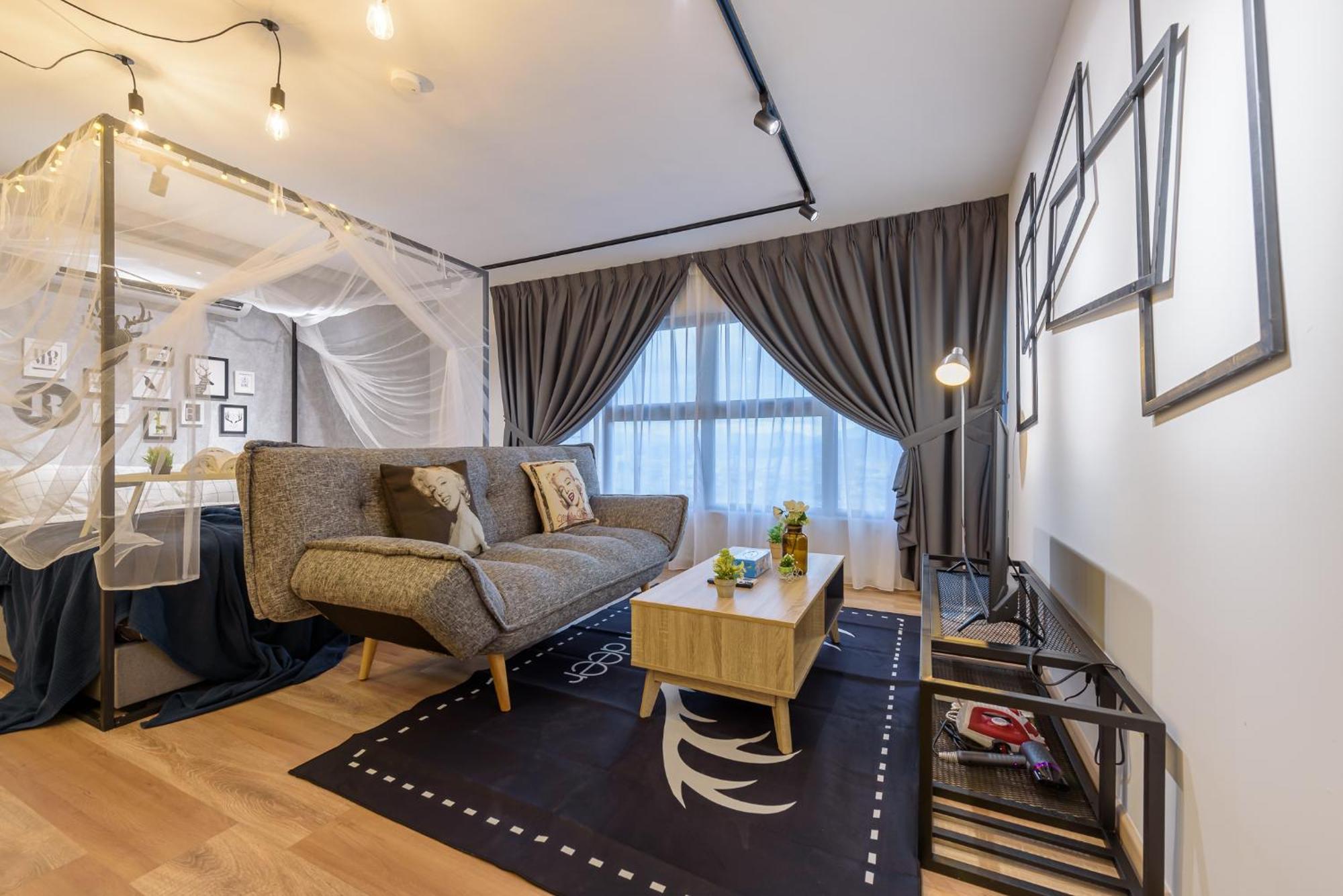 Arte Cheras By Kl Homesweet Appartement