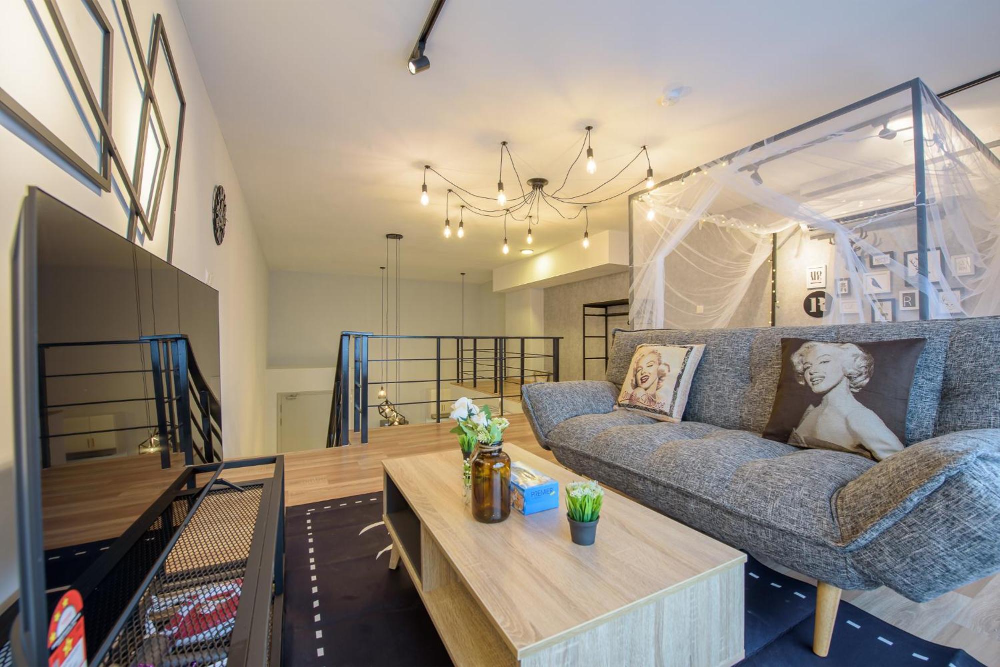 Arte Cheras By Kl Homesweet Appartement