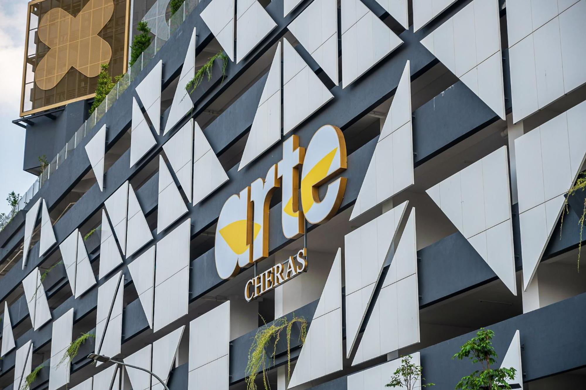 Appartement Arte Cheras By Kl Homesweet