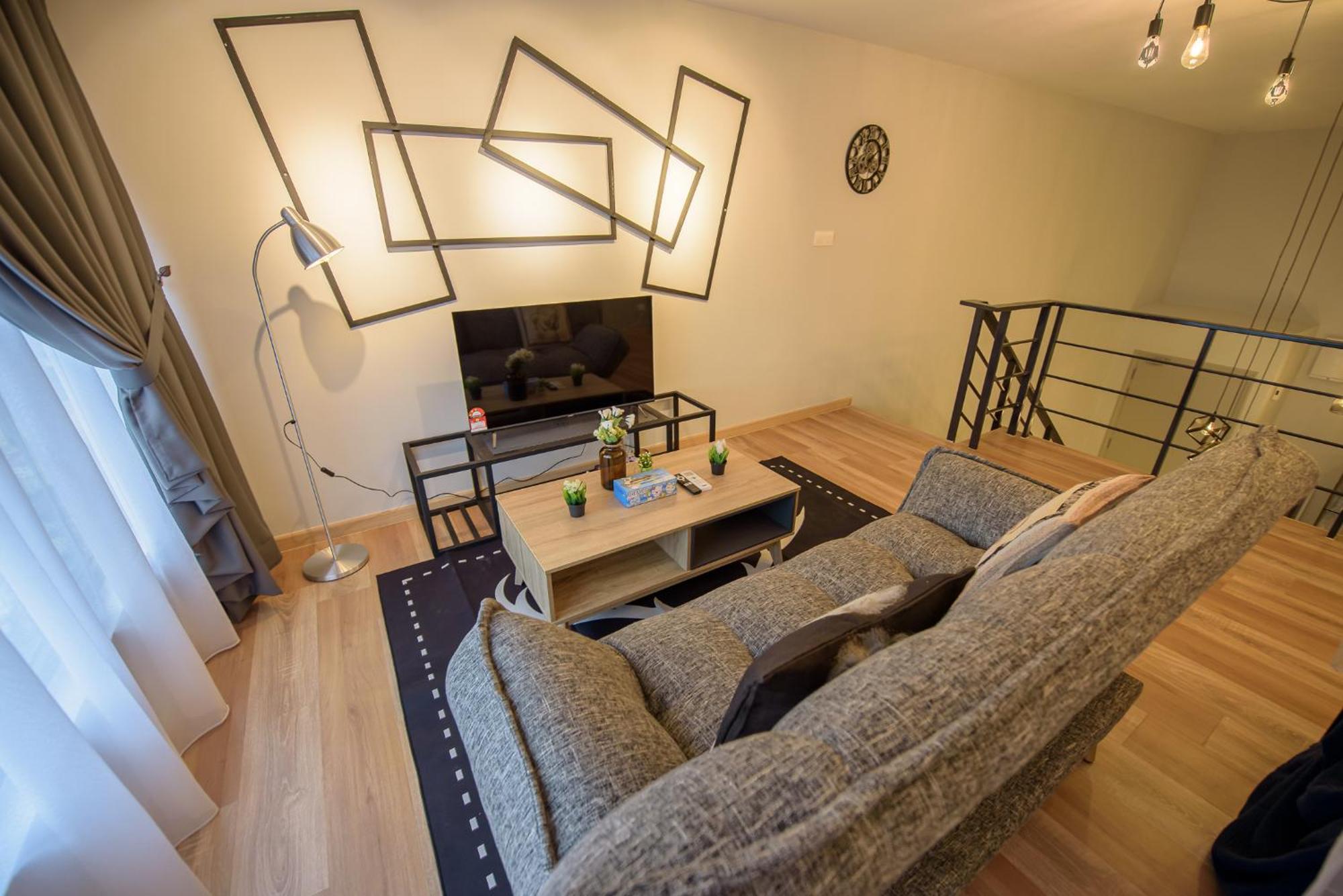 Arte Cheras By Kl Homesweet Appartement