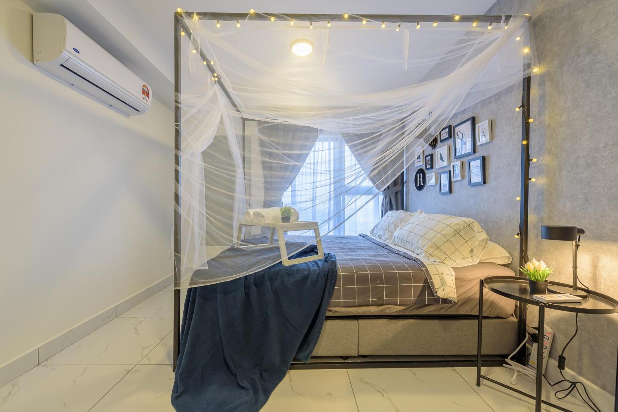 Arte Cheras By Kl Homesweet Appartement *