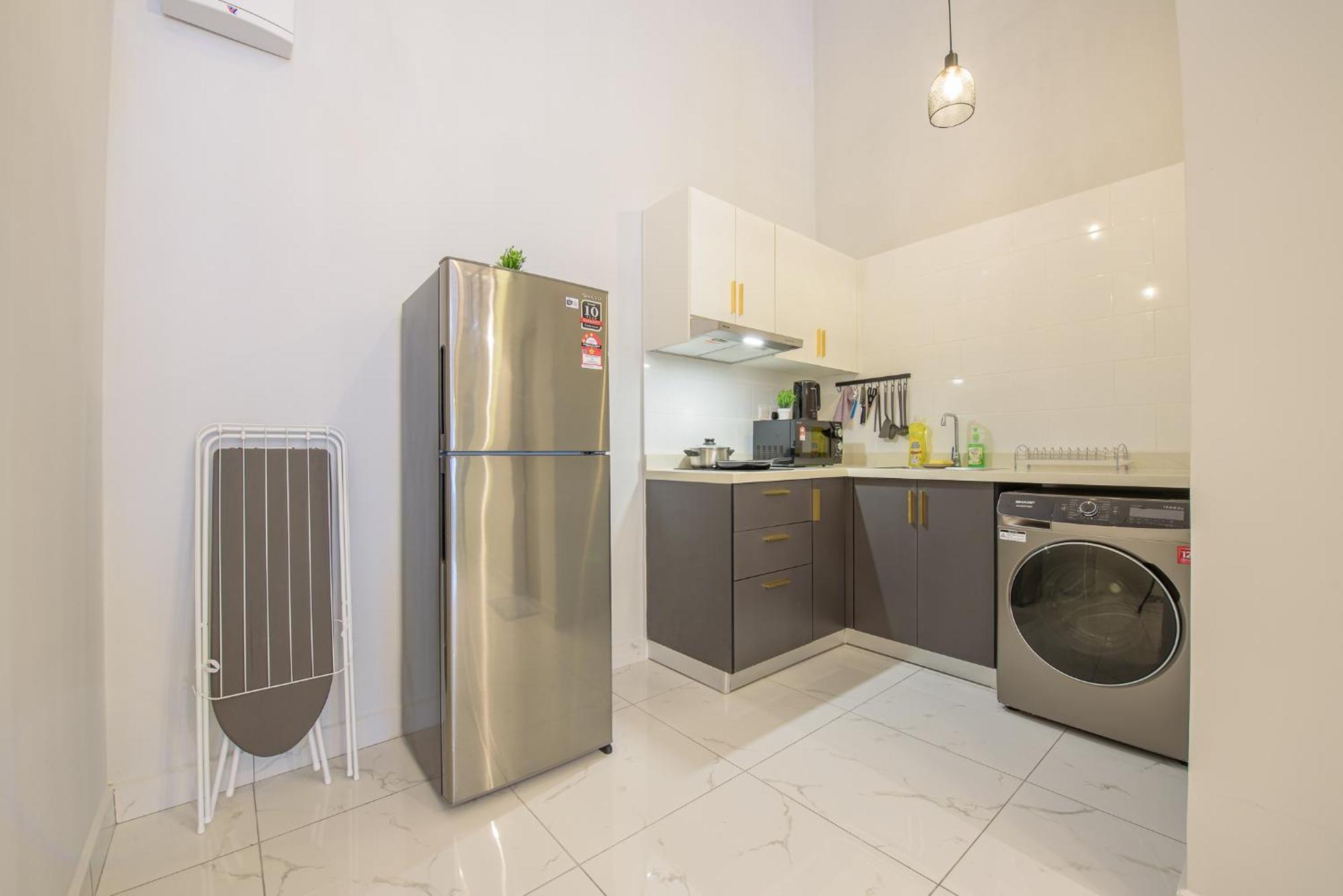 Arte Cheras By Kl Homesweet Appartement *